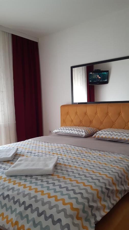 Apartman Luna Apartment Valjevo Luaran gambar