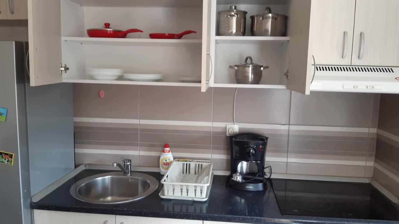 Apartman Luna Apartment Valjevo Luaran gambar