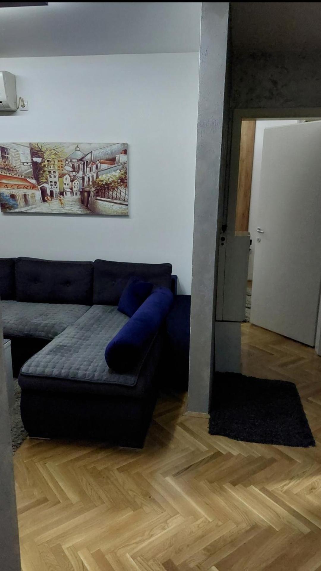 Apartman Luna Apartment Valjevo Luaran gambar