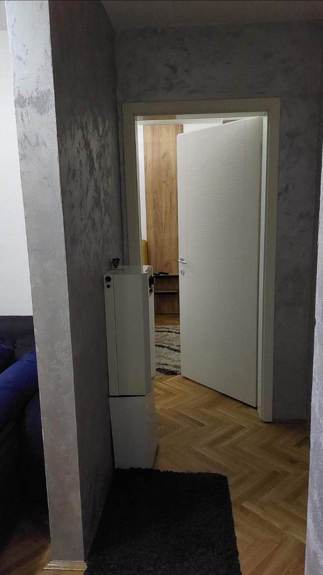 Apartman Luna Apartment Valjevo Luaran gambar