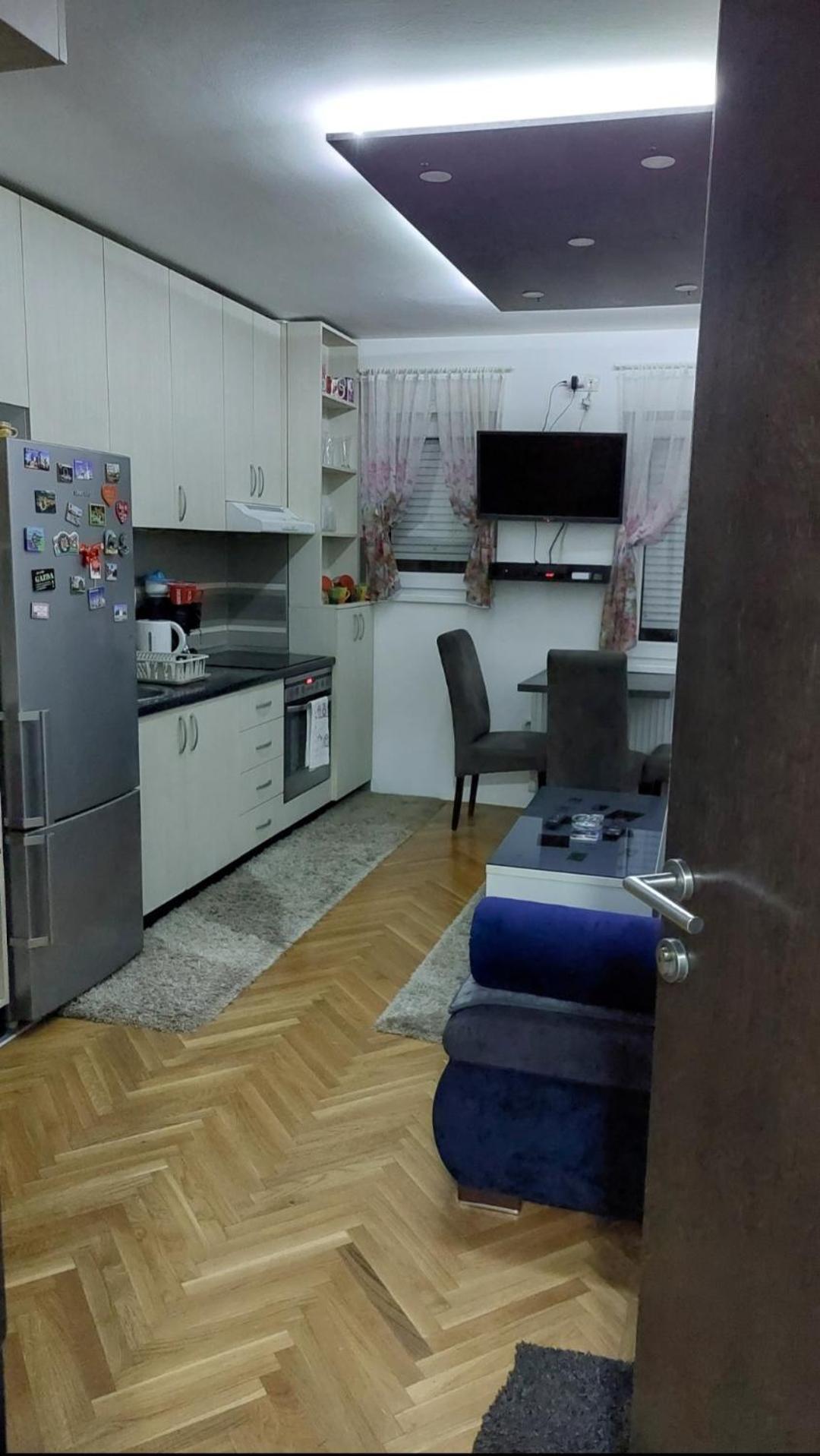 Apartman Luna Apartment Valjevo Luaran gambar