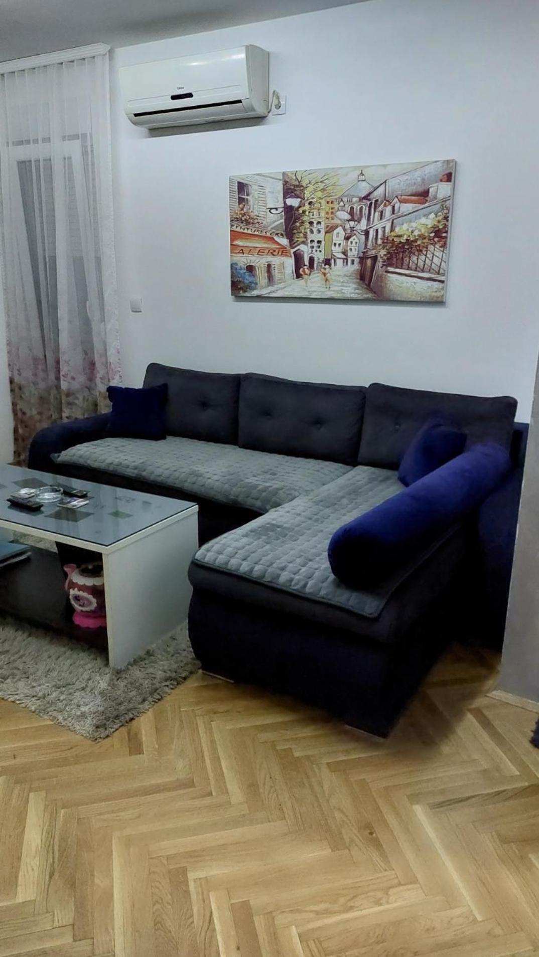 Apartman Luna Apartment Valjevo Luaran gambar