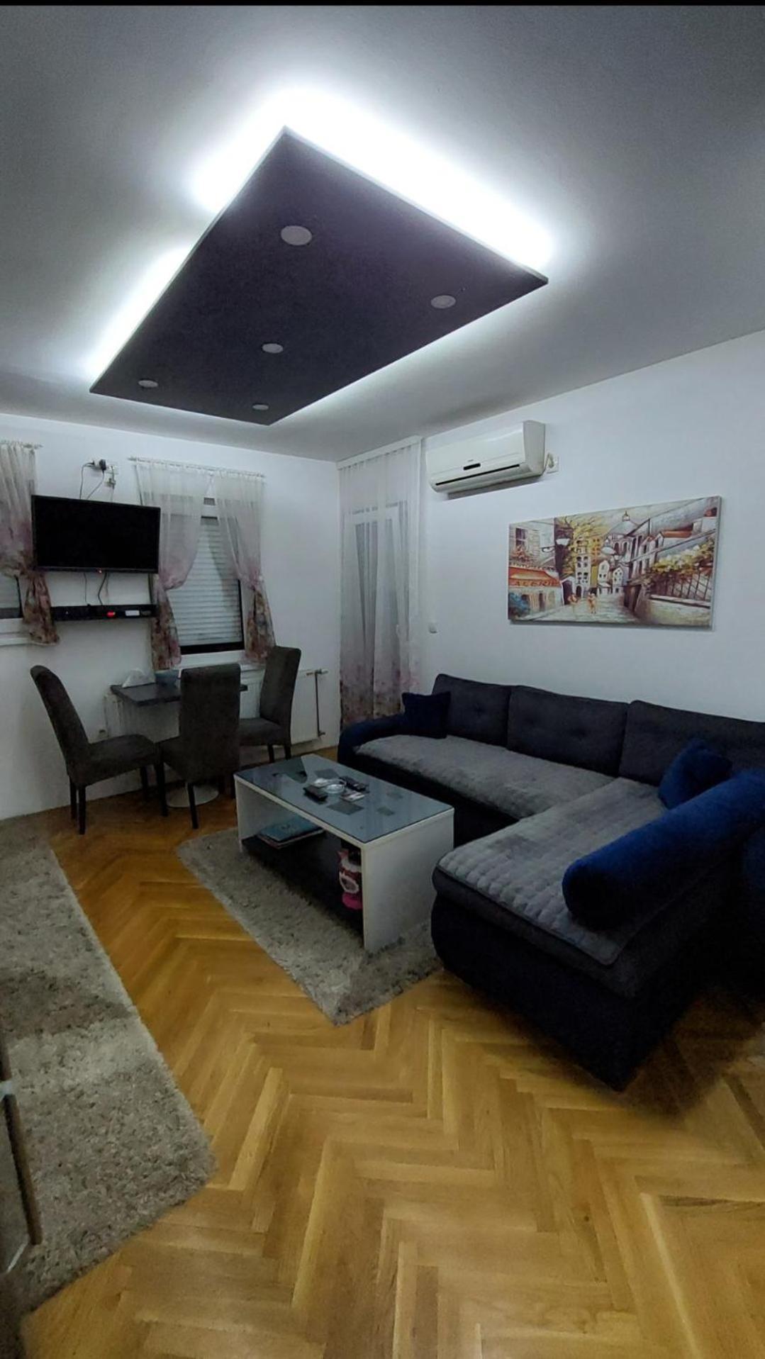 Apartman Luna Apartment Valjevo Luaran gambar