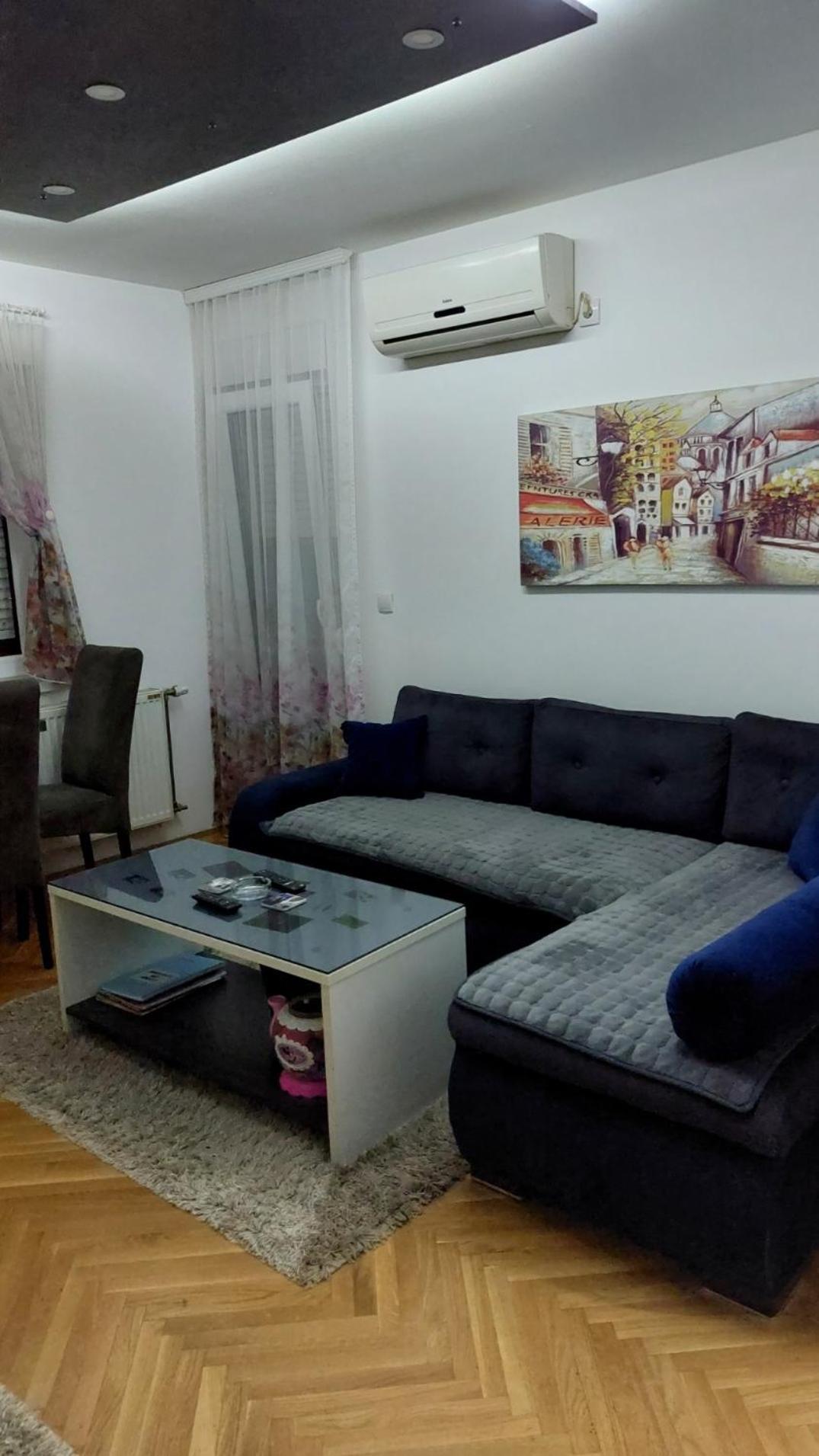 Apartman Luna Apartment Valjevo Luaran gambar