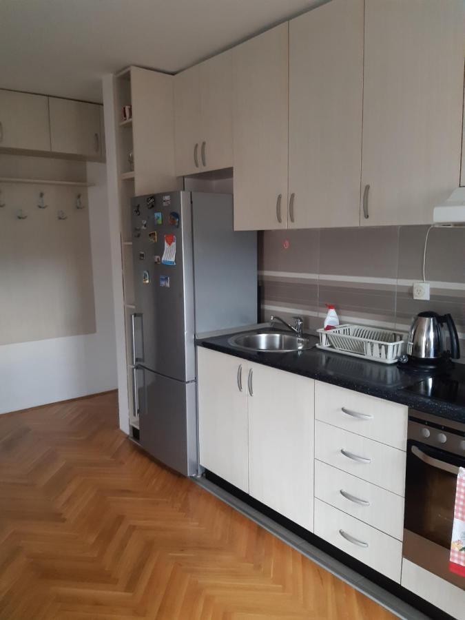 Apartman Luna Apartment Valjevo Luaran gambar