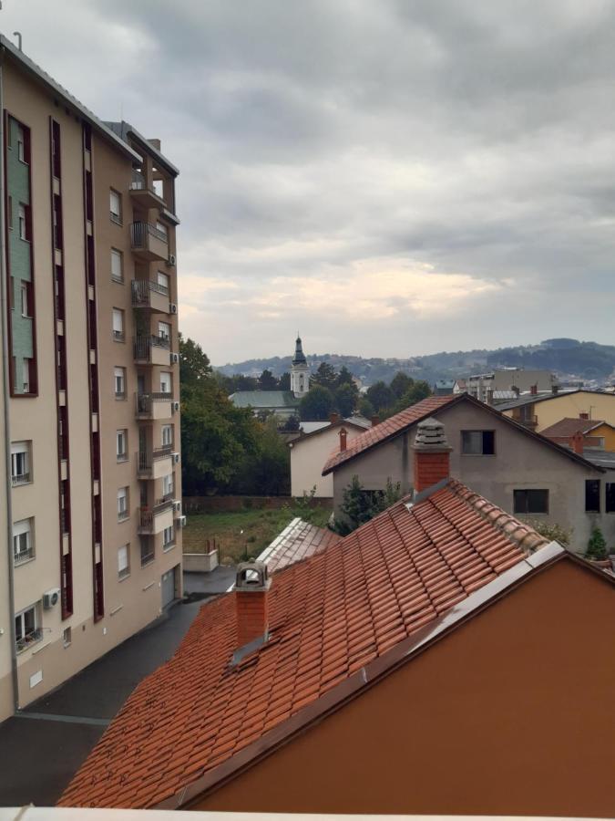 Apartman Luna Apartment Valjevo Luaran gambar