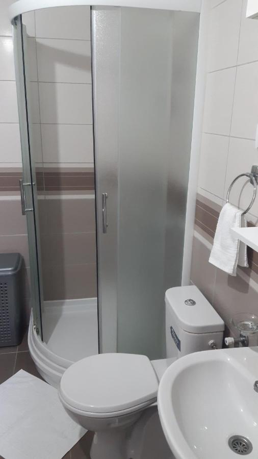 Apartman Luna Apartment Valjevo Luaran gambar